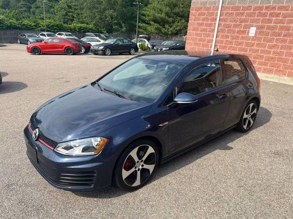 VOLKSWAGEN GOLF GTI 2016 3VWYT7AU9GM028596 image